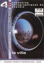 Flyer : 4ème RPG Saint-Julien-en-Genevois - 2006(NOT0093)