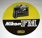 Nikon FM(NOT0104)