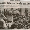 Article : Carnaval de Jargeau - 1997<br />(NOT0122)