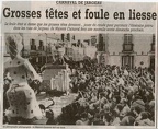Article : Carnaval de Jargeau - 1997(NOT0122)