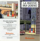 La preuve par quatre (Photomaton)(NOT0128)