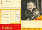 Pochette : Kodak(-)(NOT0131)