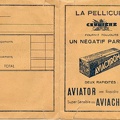 Aviator, Aviachrome (Crumière)<br />(NOT0144)