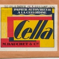 Cella 6,5 x 9 cm (Bauchet)<br />(NOT0150)