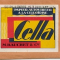 Cella 6,5 x 9 cm (Bauchet)(NOT0150)