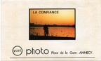 Point Photo : La Confiance(NOT0153)