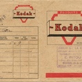 Pochette : Kodak<br />(NOT0170)