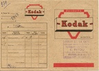 Pochette : Kodak(NOT0170)