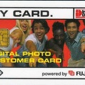 My card, Fujifilm<br />(NOT0186)