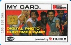 My card, Fujifilm(NOT0186)