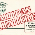 Buvard : Altipan Lumière(NOT0197)