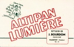 Buvard : Altipan Lumière(NOT0197)