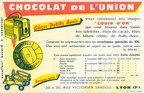Buvard : Chocolat de l'Union, Kodak Brownie Flash(NOT0199)
