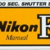 Nikon FM2<br />(NOT0202)