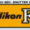 Nikon FE2<br />(NOT0203)