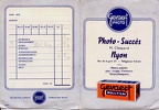 A classer (ColNot)