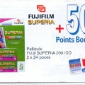Fujifilm Superia<br />(NOT0239)