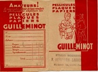 Pochette : Guilleminot(XXX)(NOT0243)