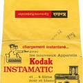 Pochette : Kodak Instamatic<br />(-)<br />(NOT0258)