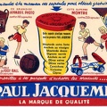 _double_ Buvard : Paul Jacquemin(NOT0264a)