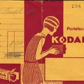 Pochette : Kodak<br />(-)<br />(NOT0268)
