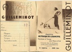 Pochette : Guilleminot(Outrequin - Legoupil, XXX)(NOT0283)