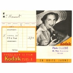 _double_ Pochette : Kodak(Ellebé, Rouen)(NOT0288c)
