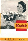Pochette : Kodak(Ellebé, Rouen)(NOT0292)