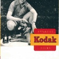 Pochette : Kodak<br />(-)<br />(NOT0293)