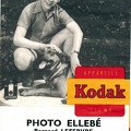 Pochette : Kodak<br />(Ellebé, Rouen)<br />(NOT0295)