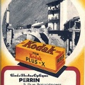 Pochette : Kodak Plus-X<br />(Perrin, Saint-Malo)<br />(NOT0296)