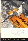 Pochette : Kodak(Ellebé, Rouen)(NOT0299)