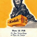 Pochette : Kodak<br />(Le Fur, Trouville)<br />(NOT0301)
