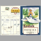 Pochette : Kodak(Photo M.B.)(NOT0302)