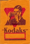 Pochette : Kodaks(-)(NOT0306)