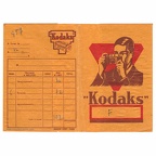 Pochette : Kodaks(-)(NOT0306a)