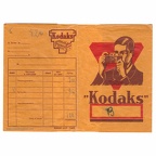 Pochette : Kodaks(-)(NOT0306b)