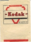 Pochette : Kodak(-)(NOT0311)