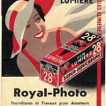Pochette : Lumière<br />(Royal Photo, Deauville)<br />(NOT0317)