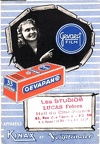 Pochette : Gevaert Gevapan 33(NOT0324)