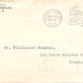 Enveloppe : Eastman Kodak Company<br />(NOT0341)