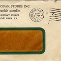 Enveloppe : Eastman Kodak Company<br />(NOT0342)