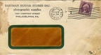 Enveloppe : Eastman Kodak Company(NOT0342)