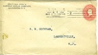 Enveloppe : Eastman Kodak Company(NOT0343)