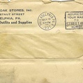 Enveloppe : Eastman Kodak Company<br />(NOT0344)