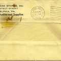 Enveloppe : Eastman Kodak Company<br />(NOT0346)