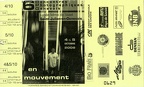 Billet d'entrée : 6ème RPG Saint-Julien-en-Genevois - 2008(NOT0349)