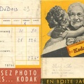 Pochette : Kodak(XXX)(NOT0335)