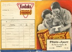 Pochette : Kodak(Photo - Sport)(NOT364)