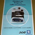 Peugeot 206<br />(NOT0388)